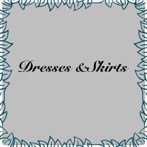 DRESSES & SKIRTS